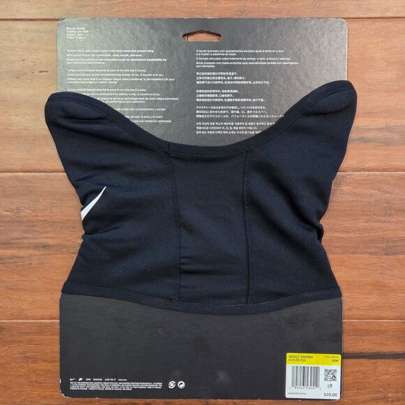 Nike Dri-Fit Strike Winter Warrior Snood Neck Warmer Size S/M - Picture 3 of 4